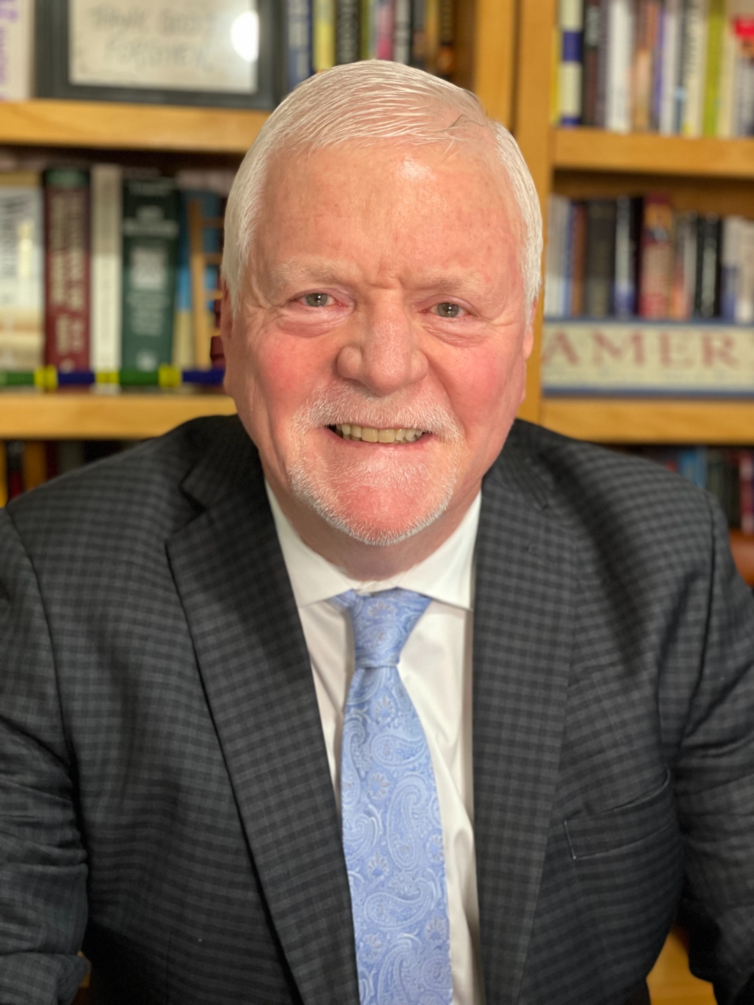 Kevin Porter — Founder of Lightbearers Ministries